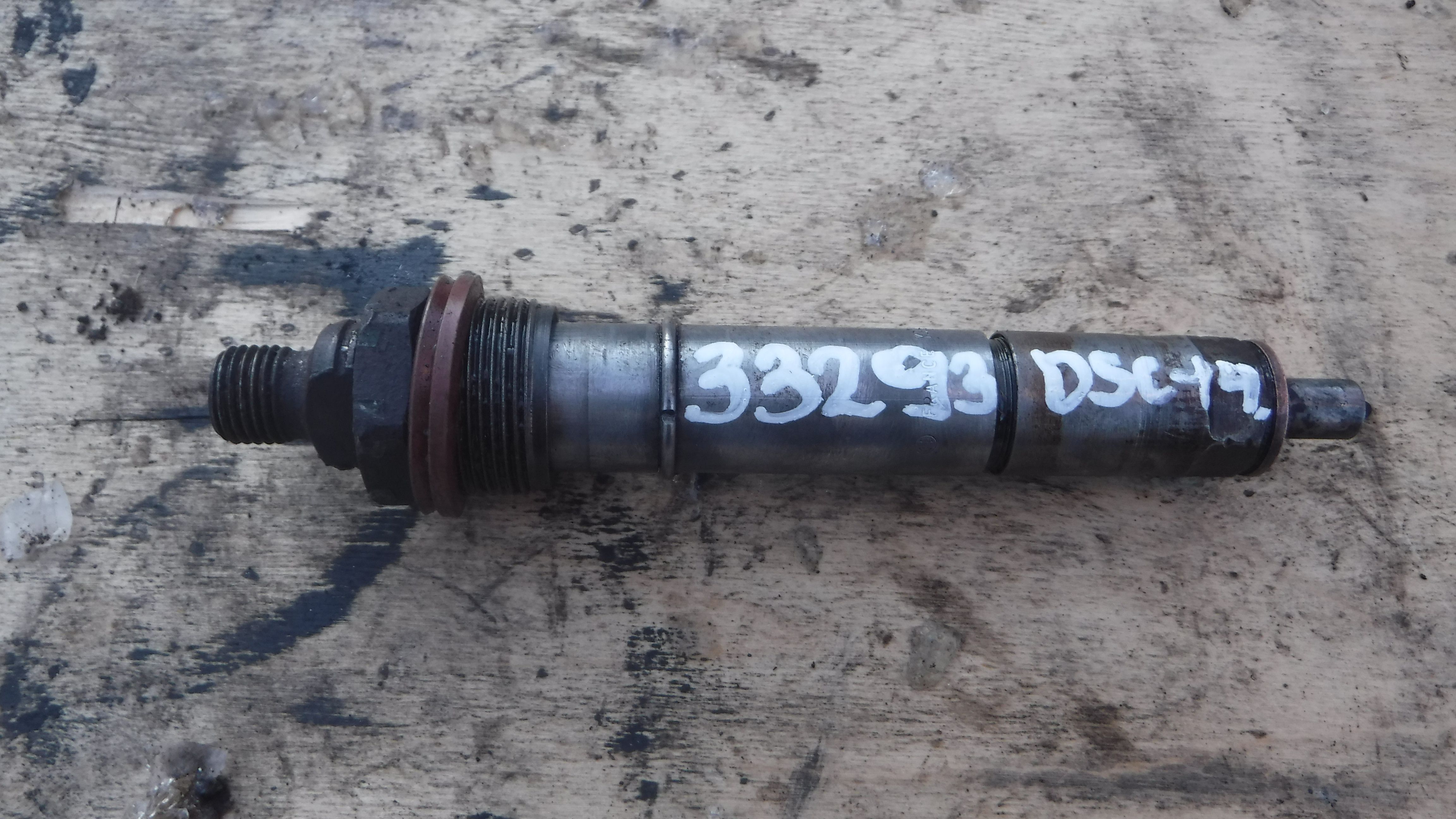 Форсунка топливная Scania R144  DSC1414 KDEL99P39315 бар862 1387056